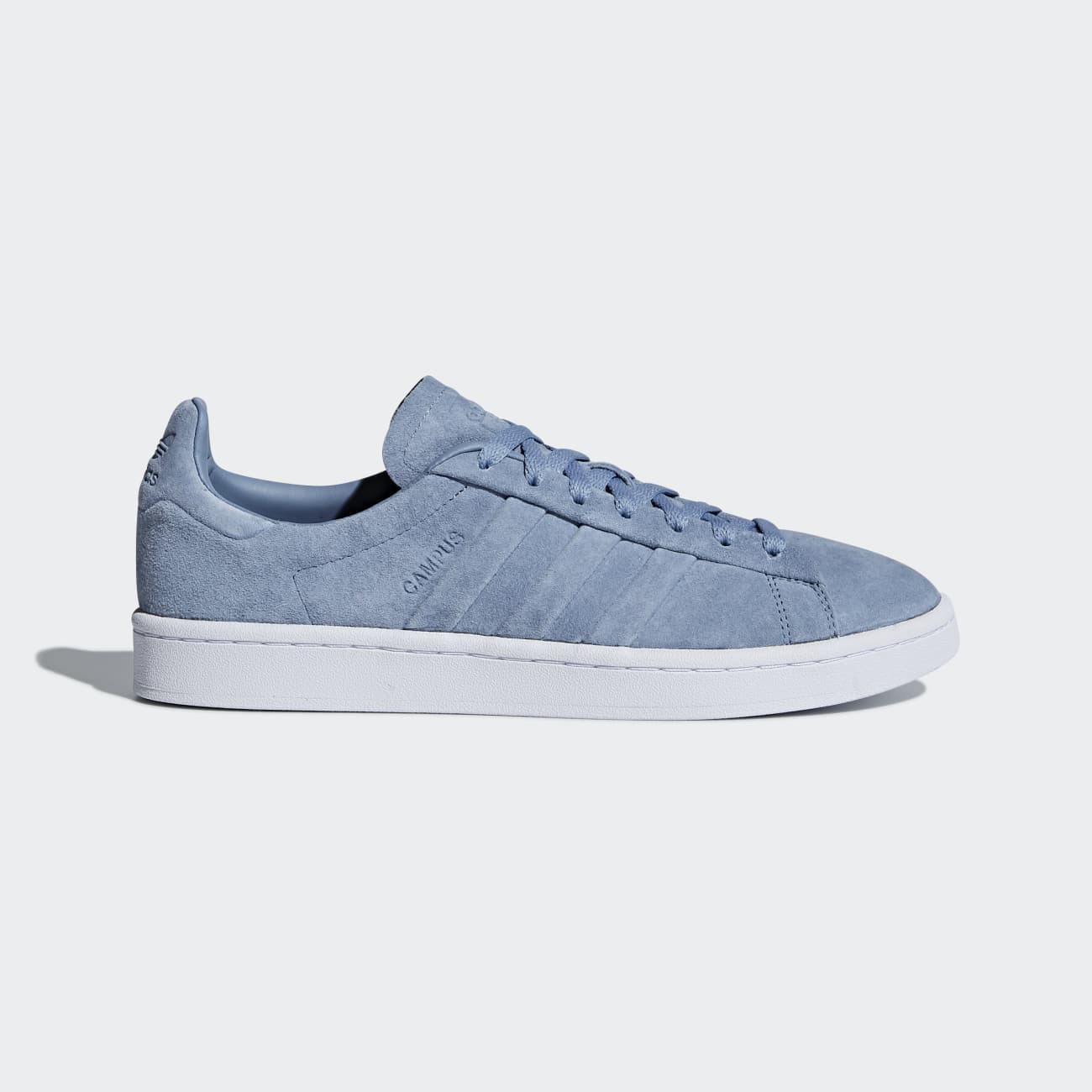 Adidas Campus Stitch and Turn Női Originals Cipő - Kék [D76526]